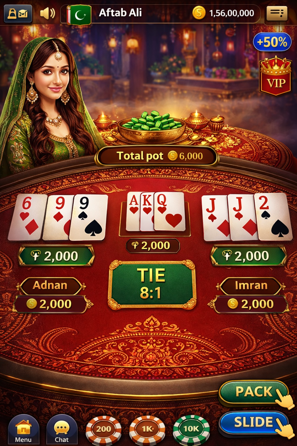 kazoom casino game